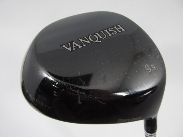 お買い得品！【中古ゴルフクラブ】マルマン バンキッシュ by マジェスティ ドライバー 2016 UST マミヤ AUGA 6 1W【14日間返品OK】