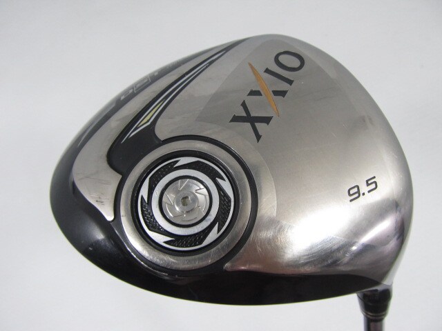 お買い得品！【中古ゴルフクラブ】ダンロップ ゼクシオ9 ナイン (XXIO 9) ドライバー Miyazaki Model 2016 Miyazaki Melas(メラン) 1W【14日間返品OK】