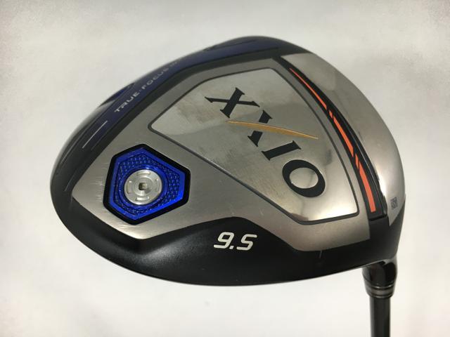 お買い得品！【中古ゴルフクラブ】ダンロップ ゼクシオ10 テン (XXIO 10 X) ドライバー 2018 (ネイビー) Motore Speeder 569 エボリューション4 1W【14日間返品OK】