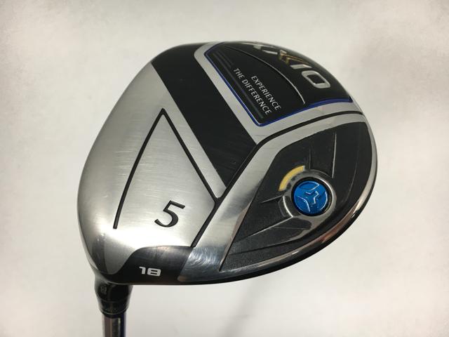 お買い得品！【中古ゴルフクラブ】ダンロップ ゼクシオ11 イレブン (XXIO 11) フェアウェイ 2020 (ネイビー) MP1100 5W【14日間返品OK】