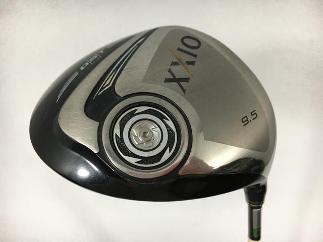 お買い得品！【中古ゴルフクラブ】ダンロップ ゼクシオ9 ナイン (XXIO 9) ドライバー Miyazaki Model 2016 Miyazaki Melas(メラン) 1W【14日間返品OK】