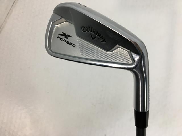 Callaway X FORGED アイアン7本セット Memphis10 Callaway