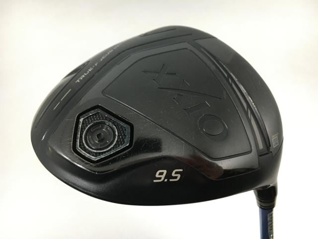 お買い得品！【中古ゴルフクラブ】ダンロップ ゼクシオ10 テン (XXIO 10 X) ドライバー クラフトモデル 2018 Motore Speeder 569 エボリューション5 1W【14日間返品OK】
