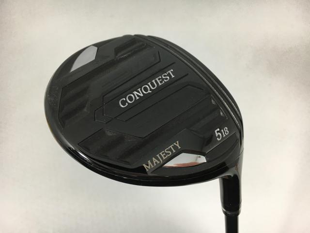 お買い得品！【中古ゴルフクラブ】マルマン マジェスティ コンクエスト(CONQUEST) フェアウェイ 2022 Speeder NX HV-340 5W【14日間返品OK】