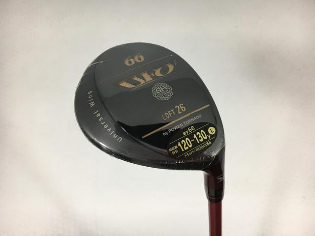 お買い得品！【中古ゴルフクラブ】【未使用品】キャスコ UFO by パワートルネード ユーティリティ 2019 レディス Falcon シャフト 66【14日間返品OK】