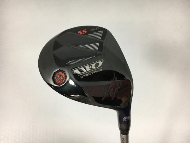 お買い得品！【中古ゴルフクラブ】キャスコ UFO Speed Sole(スピードソール) by パワートルネード ユーティリティ レディス 2022 Falcon シャフト 55【14日間返品OK】