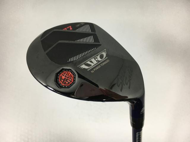 お買い得品！【中古ゴルフクラブ】キャスコ UFO Speed Sole(スピードソール) by パワートルネード ユーティリティ レディス 2022 Falcon シャフト 77【14日間返品OK】