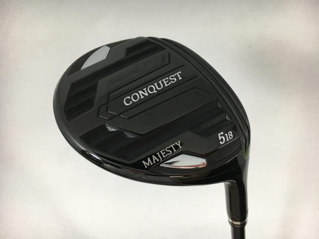 お買い得品！【中古ゴルフクラブ】マルマン マジェスティ コンクエスト(CONQUEST) フェアウェイ 2022 Speeder NX HV-340 5W【14日間返品OK】