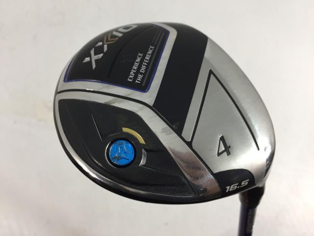 【中古ゴルフクラブ】ダンロップ ゼクシオ11 イレブン (XXIO 11) フェアウェイ 2020 (ネイビー) MP1100 4W【14日間返品OK】