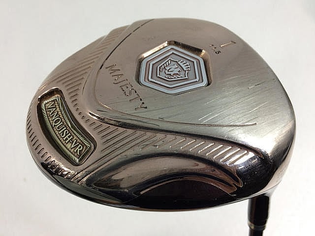 お買い得品！【中古ゴルフクラブ】マルマン マジェスティ バンキッシュ VR ドライバー 2010 バンキッシュ-VR 1W【14日間返品OK】