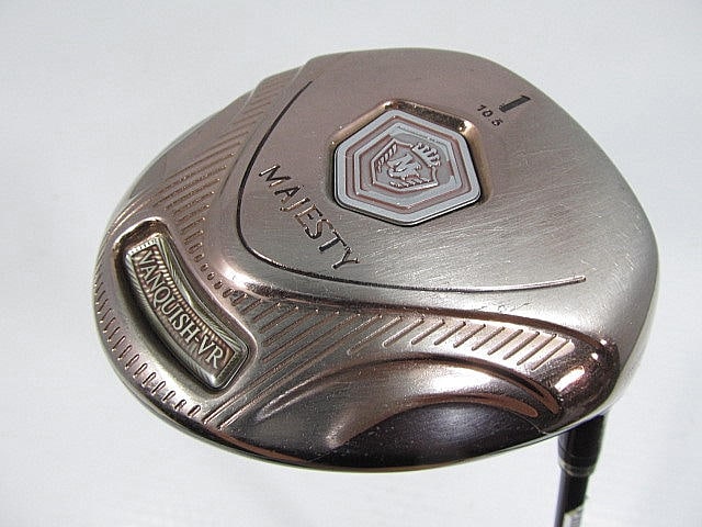 お買い得品！【中古ゴルフクラブ】マルマン マジェスティ バンキッシュ VR ドライバー 2010 バンキッシュ-VR 1W【14日間返品OK】