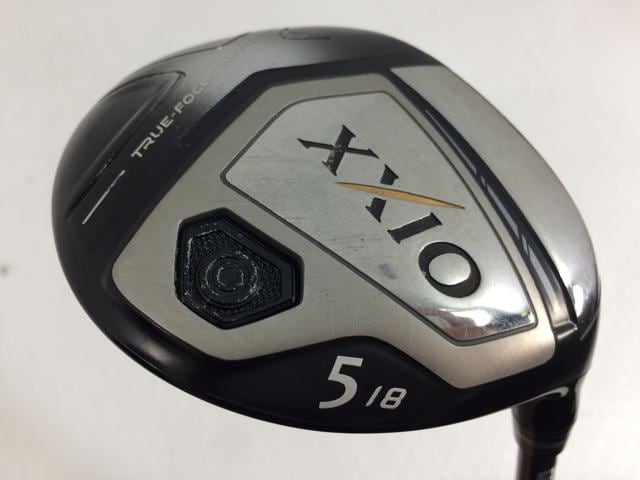 お買い得品！【中古ゴルフクラブ】ダンロップ ゼクシオ10 テン (XXIO 10 X) フェアウェイ クラフトモデル Motore Speeder 569 エボリューション4 5W【14日間返品OK】