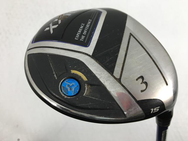 お買い得品！【中古ゴルフクラブ】ダンロップ ゼクシオ11 イレブン (XXIO 11) フェアウェイ 2020 (ネイビー) MP1100 3W【14日間返品OK】