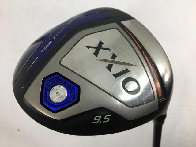 お買い得品！【中古ゴルフクラブ】ダンロップ ゼクシオ10 テン (XXIO 10 X) ドライバー 2018 (ネイビー) MP1000 1W【14日間返品OK】