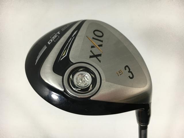 お買い得品！【中古ゴルフクラブ】ダンロップ ゼクシオ9 ナイン (XXIO 9) フェアウェイ Miyazaki Model 2016 Miyazaki Melas(メラン) 3W【14日間返品OK】