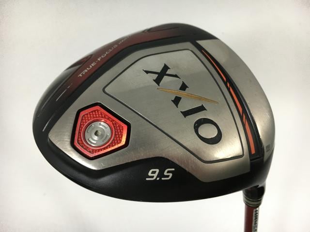 お買い得品！【中古ゴルフクラブ】ダンロップ ゼクシオ10 テン (XXIO 10 X) ドライバー 2018 (レッド) MP1000 1W【14日間返品OK】