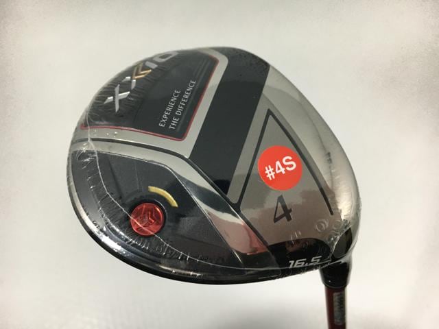 お買い得品！【中古ゴルフクラブ】【未使用品】ダンロップ ゼクシオ11 イレブン (XXIO 11) フェアウェイ 2020 (レッド) MP1100 4W【14日間返品OK】