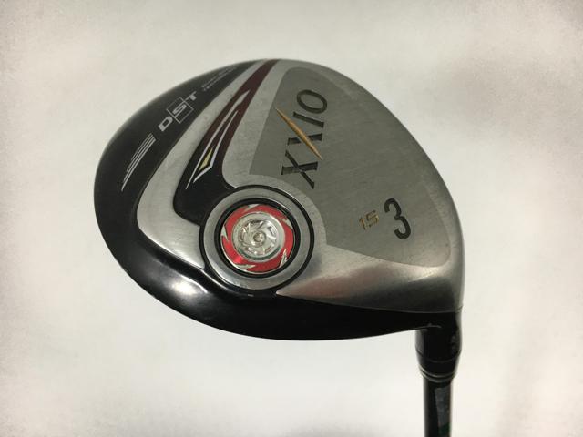 お買い得品！【中古ゴルフクラブ】ダンロップ ゼクシオ9 ナイン (XXIO 9) フェアウェイ 2016 MP900 3W【14日間返品OK】