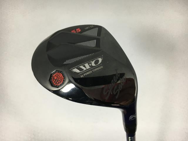 お買い得品！【中古ゴルフクラブ】キャスコ UFO Speed Sole(スピードソール) by パワートルネード ユーティリティ レディス 2022 Falcon シャフト 55【14日間返品OK】