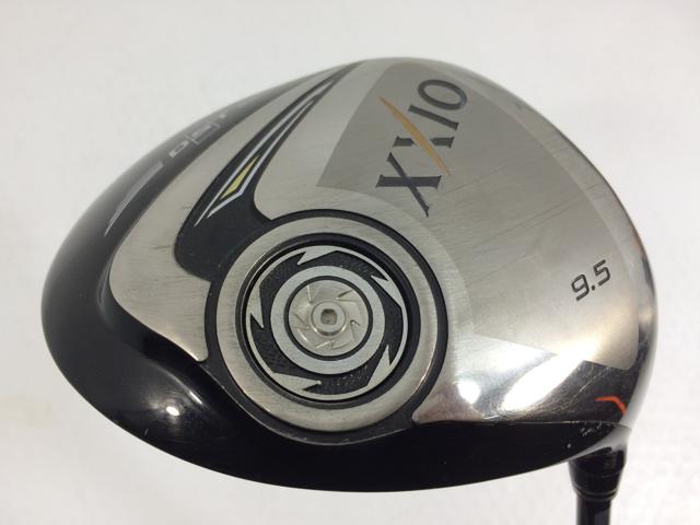 お買い得品！【中古ゴルフクラブ】ダンロップ ゼクシオ9 ナイン (XXIO 9) ドライバー Miyazaki Model 2016 Miyazaki Melas(メラン) 1W【14日間返品OK】