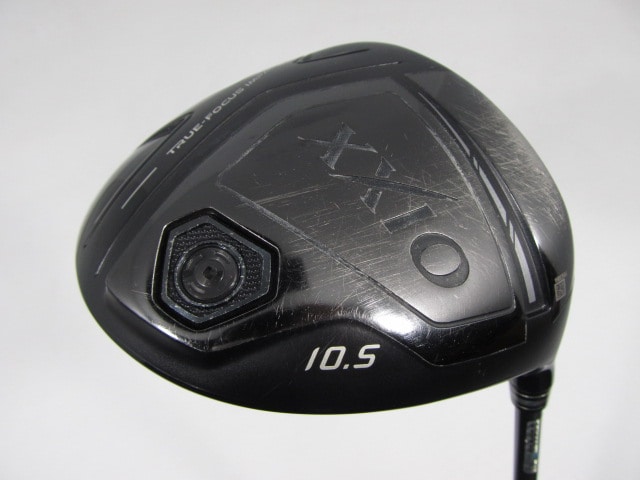 お買い得品！【中古ゴルフクラブ】ダンロップ ゼクシオ10 テン (XXIO 10 X) ドライバー クラフトモデル 2018 Motore Speeder 569 エボリューション4 1W【14日間返品OK】