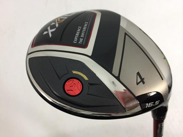 お買い得品！【中古ゴルフクラブ】【超美品】ダンロップ ゼクシオ11 イレブン (XXIO 11) フェアウェイ 2020 (レッド) MP1100 4W【14日間返品OK】