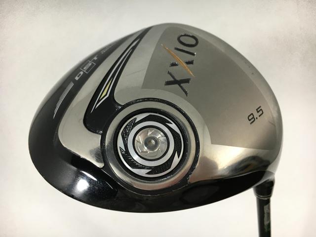 お買い得品！【中古ゴルフクラブ】ダンロップ ゼクシオ9 ナイン (XXIO 9) ドライバー Miyazaki Model 2016 Miyazaki Melas(メラン) 1W【14日間返品OK】
