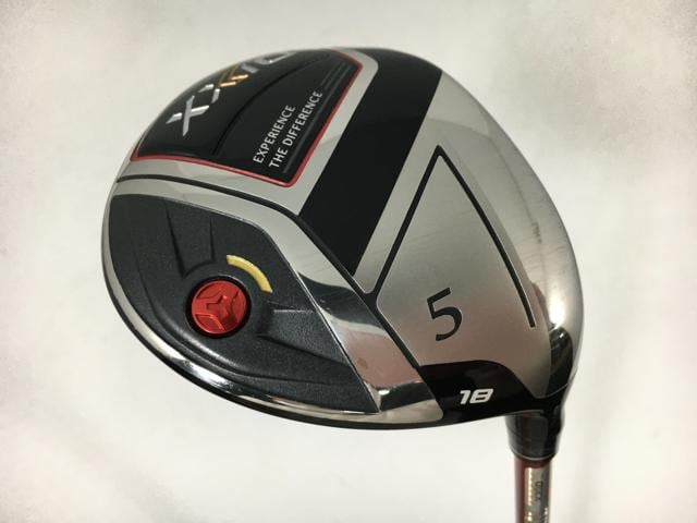 お買い得品！【中古ゴルフクラブ】ダンロップ ゼクシオ11 イレブン (XXIO 11) フェアウェイ 2020 (レッド) MP1100 5W【14日間返品OK】