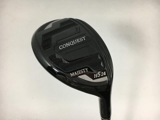 お買い得品！【中古ゴルフクラブ】【超美品】マルマン マジェスティ コンクエスト(CONQUEST) ユーティリティ 2022 Speeder NX HV-340 H5【14日間返品OK】