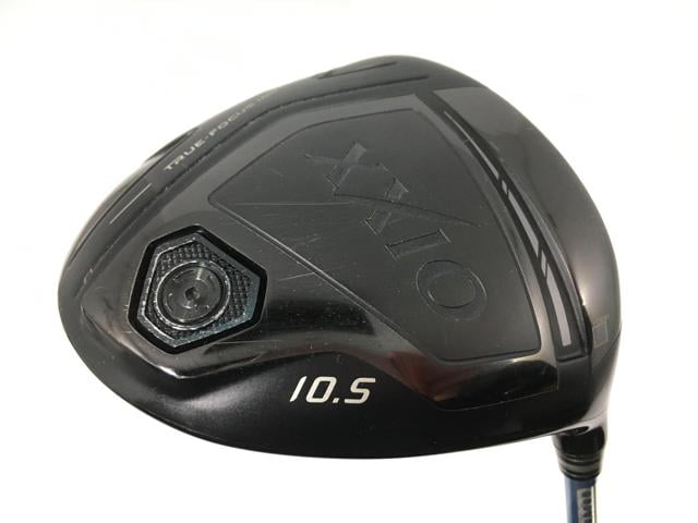 お買い得品！【中古ゴルフクラブ】ダンロップ ゼクシオ10 テン (XXIO 10 X) ドライバー クラフトモデル 2018 Motore Speeder 569 エボリューション5 1W【14日間返品OK】