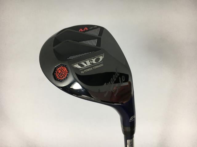 お買い得品！【中古ゴルフクラブ】キャスコ UFO Speed Sole(スピードソール) by パワートルネード ユーティリティ レディス 2022 Falcon シャフト AA【14日間返品OK】