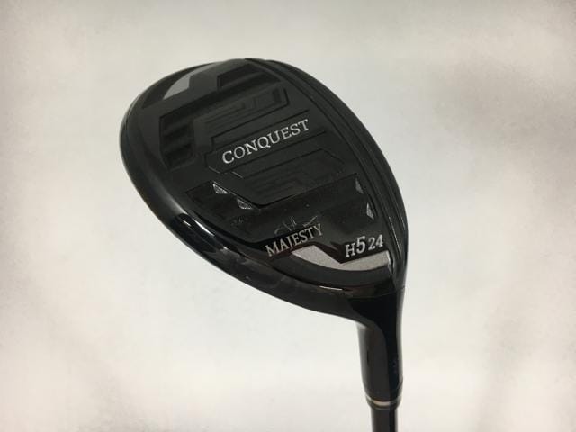 お買い得品！【中古ゴルフクラブ】マルマン マジェスティ コンクエスト(CONQUEST) ユーティリティ 2022 Speeder NX HV-340 H5【14日間返品OK】