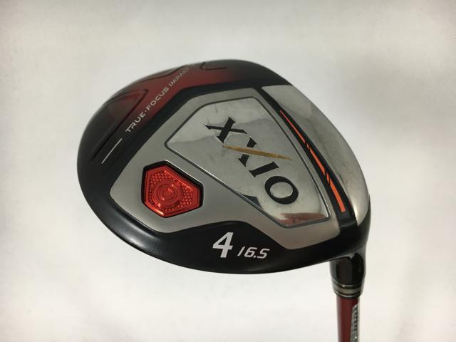 お買い得品！【中古ゴルフクラブ】【美品】ダンロップ ゼクシオ10 テン (XXIO 10 X) フェアウェイ 2018 (レッド) MP1000 4W【14日間返品OK】