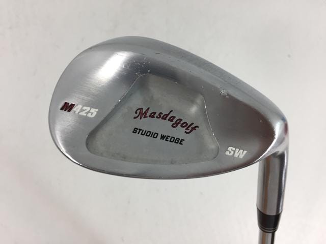 【中古ゴルフクラブ】マスダゴルフ マスダ M425 スタジオ ウェッジ NSプロ MODUS3 115 WEDGE SW【14日間返品OK】