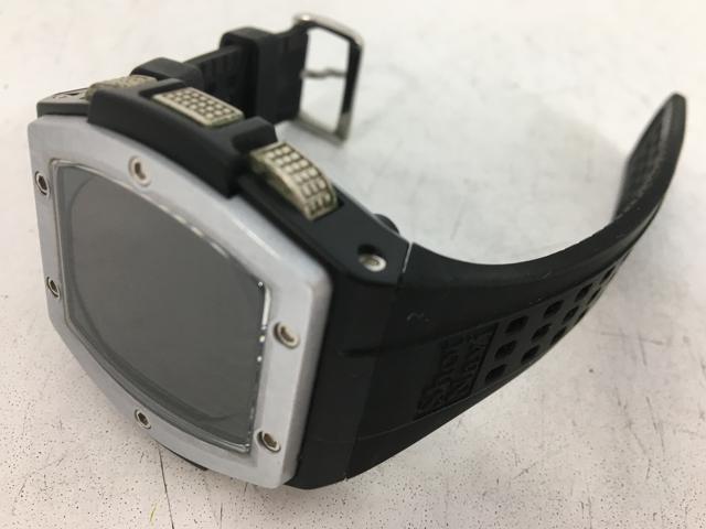 【中古ゴルフ用品】テクタイト(ショットナビ) Shot Navi(ショットナビ) クレスト Black-Silver【14日間返品OK】
