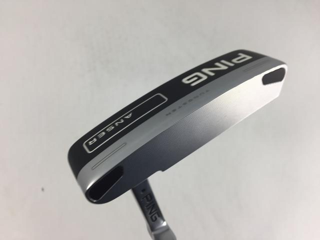 【中古ゴルフクラブ】【美品】ピン PING ANSER (アンサー) パター 2023 オリジナルカーボン パター【14日間返品OK】