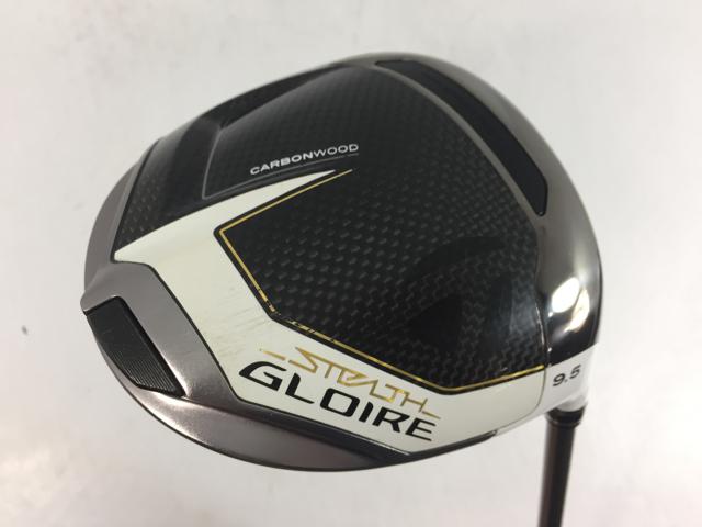 中古 テーラーメイド M GLOIRE(グローレ) ドライバー 2018 1W SPEEDER