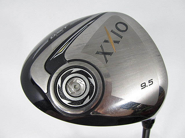 お買い得品！【中古ゴルフクラブ】ダンロップ ゼクシオ9 ナイン (XXIO 9) ドライバー Miyazaki Model 2016 Miyazaki Melas(メラン) 1W【14日間返品OK】