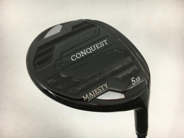 お買い得品！【中古ゴルフクラブ】マルマン マジェスティ コンクエスト(CONQUEST) フェアウェイ 2022 Speeder NX HV-340 5W【14日間返品OK】