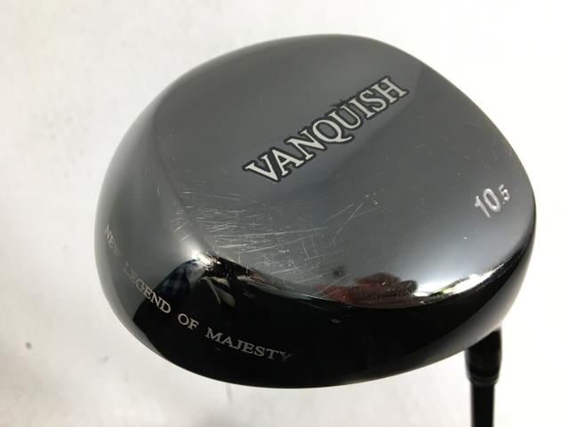 お買い得品！【中古ゴルフクラブ】マルマン バンキッシュ by マジェスティ ドライバー 2016 HV310 1W【14日間返品OK】 お買い得品！【中古ゴルフクラブ】マルマン バンキッシュ by