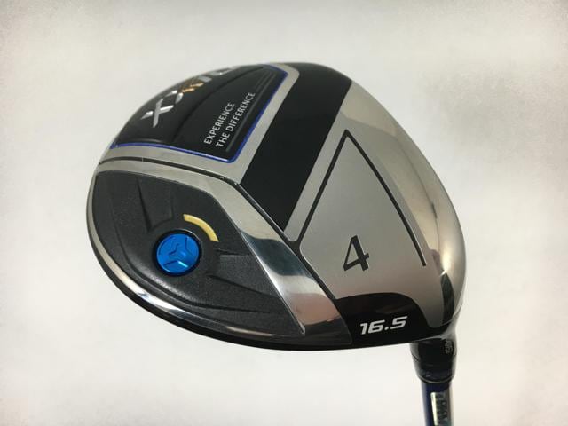 お買い得品！【中古ゴルフクラブ】【超美品】ダンロップ ゼクシオ11 イレブン (XXIO 11) フェアウェイ 2020 (ネイビー) MP1100 4W【14日間返品OK】