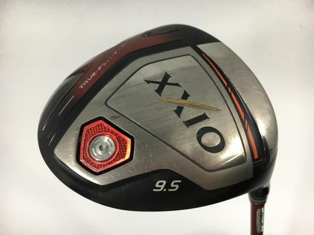 お買い得品！【中古ゴルフクラブ】ダンロップ ゼクシオ10 テン (XXIO 10 X) ドライバー 2018 (レッド) MP1000 1W【14日間返品OK】