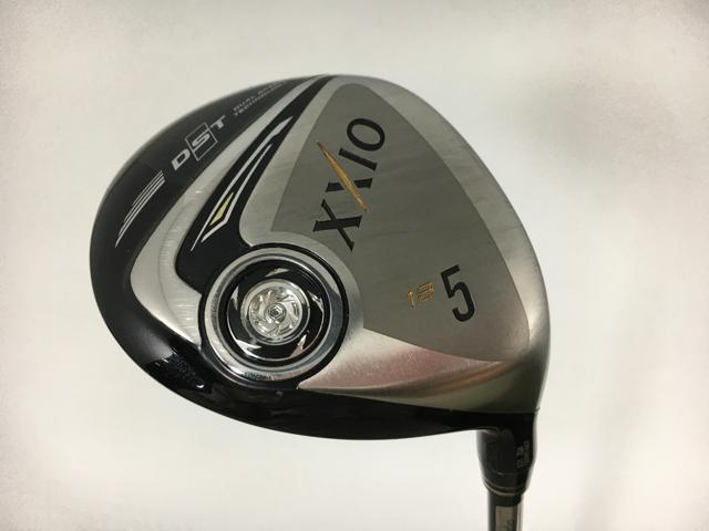 お買い得品！【中古ゴルフクラブ】ダンロップ ゼクシオ9 ナイン (XXIO 9) フェアウェイ Miyazaki Model 2016 Miyazaki Melas(メラン) 5W【14日間返品OK】