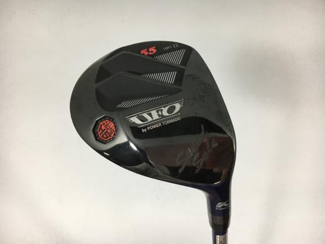 お買い得品！【中古ゴルフクラブ】キャスコ UFO Speed Sole(スピードソール) by パワートルネード ユーティリティ レディス 2022 Falcon シャフト 55【14日間返品OK】