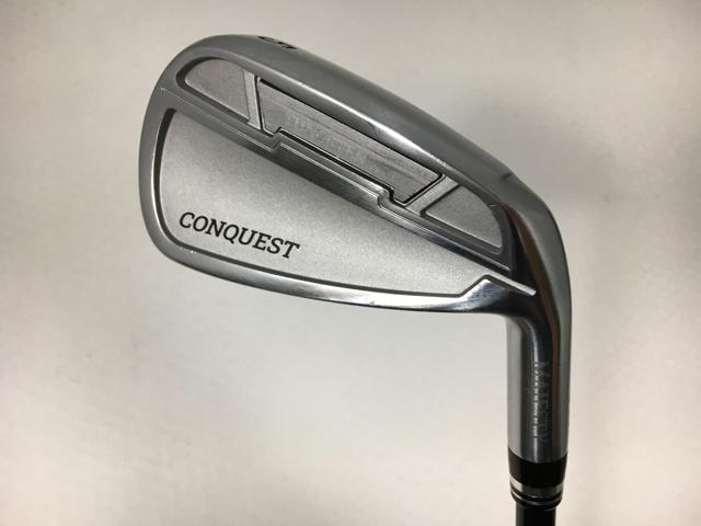 お買い得品！【中古ゴルフクラブ】(9本セット)マルマン マジェスティ コンクエスト(CONQUEST) アイアン 2022 Speeder NX HV-340 5〜9.P.PA.A.S【14日間返品OK】