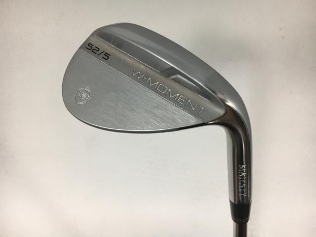 【中古ゴルフクラブ】【超美品】マルマン マジェスティ W-MOMENT ウェッジ 2022 NSプロ 950GH neo AW【14日間返品OK】