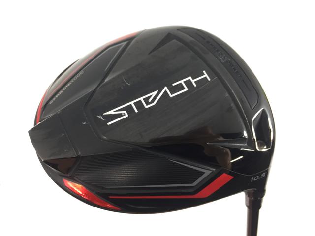 【中古ゴルフクラブ】テーラーメイド STEALTH (ステルス) ドライバー 2022 (日本仕様) TENSEI RED TM50 1W【14日間返品OK】