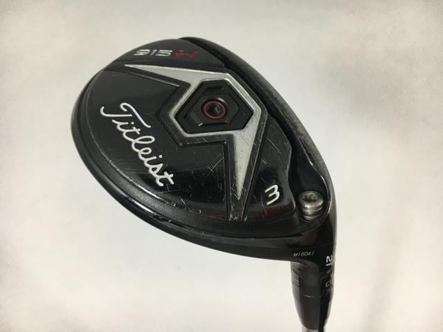 お買い得品！【中古ゴルフクラブ】タイトリスト 915H ユーティリティ (日本仕様) NSプロ 950GH U3【14日間返品OK】