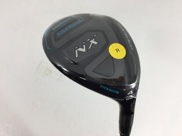 【中古ゴルフクラブ】【未使用品】ホンマ BERES(ベレス) NX ユーティリティ 2023 VIZARD for NX 45 U4【14日間返品OK】