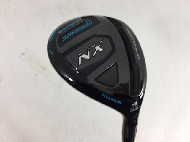【中古ゴルフクラブ】【超美品】ホンマ BERES(ベレス) NX ユーティリティ 2023 VIZARD for NX 45 U4【14日間返品OK】